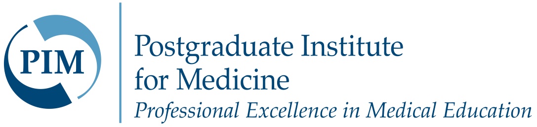 Postgraduate Institute of Medicine Logo