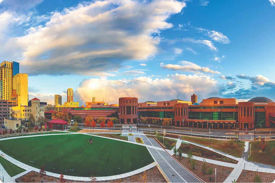 Minneapolis Convention Center