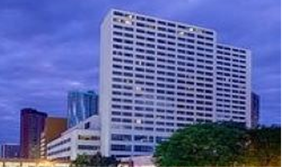 Hyatt Regency Minneapolis exterior