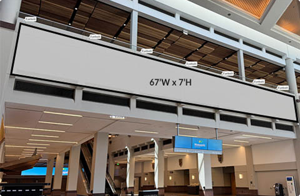 Banner H rendering