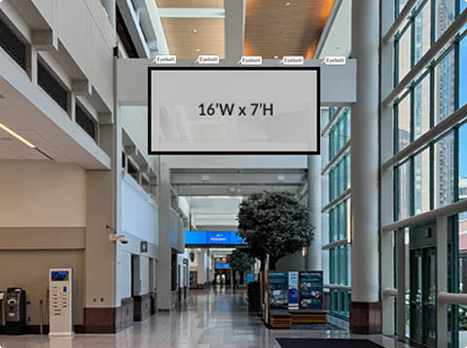 Banner I rendering