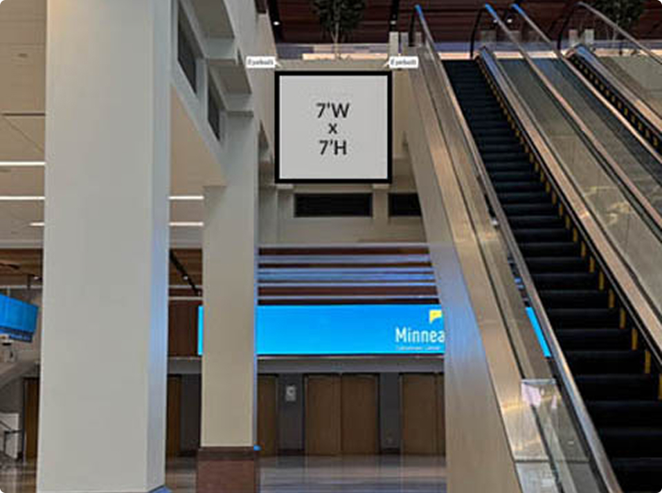 Banner K1 rendering