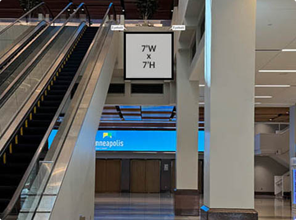 Banner K2 rendering
